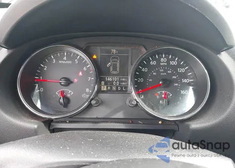 2013 Nissan Rogue S/Sv z USA, uszkodzony, nr VIN JN8AS5MT5DW542556